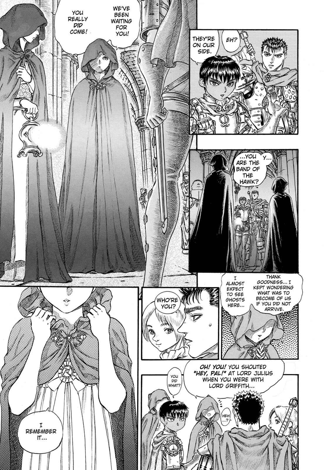 Berserk Chap 50 - Next Chap 51