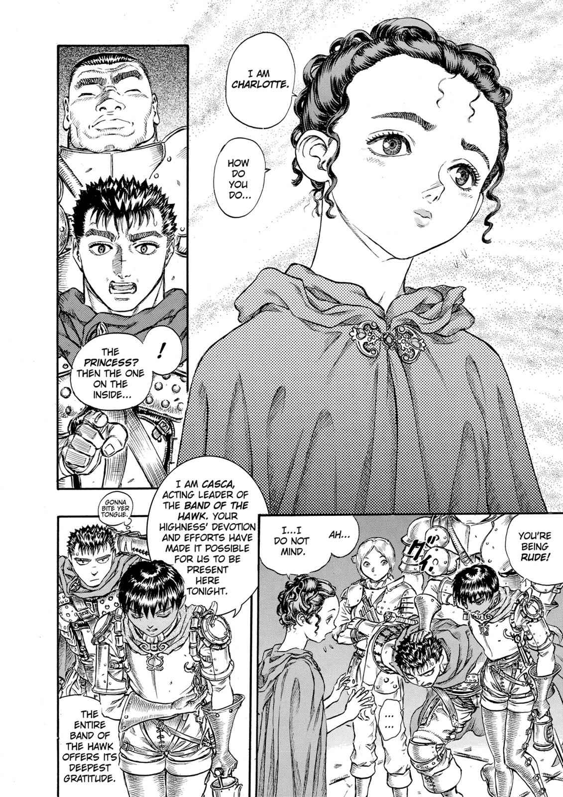 Berserk Chap 50 - Next Chap 51