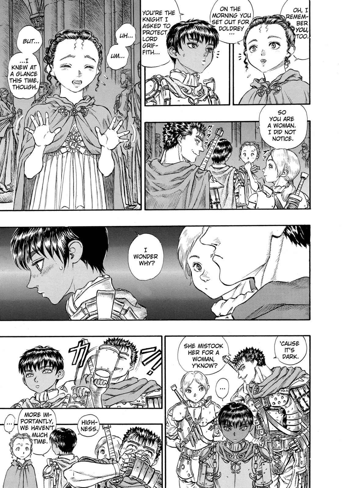Berserk Chap 50 - Next Chap 51