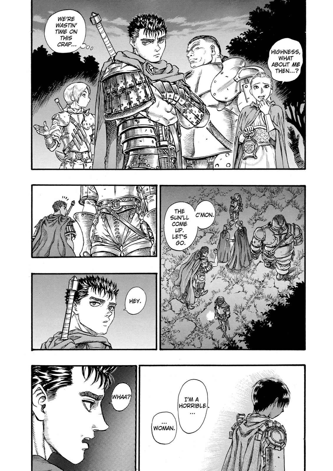 Berserk Chap 51 - Next Chap 52