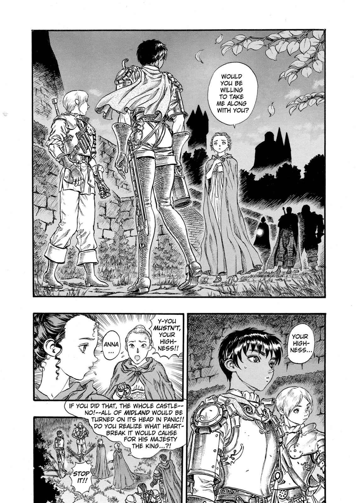 Berserk Chap 51 - Next Chap 52