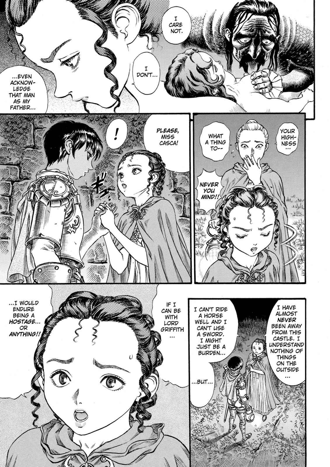 Berserk Chap 51 - Next Chap 52