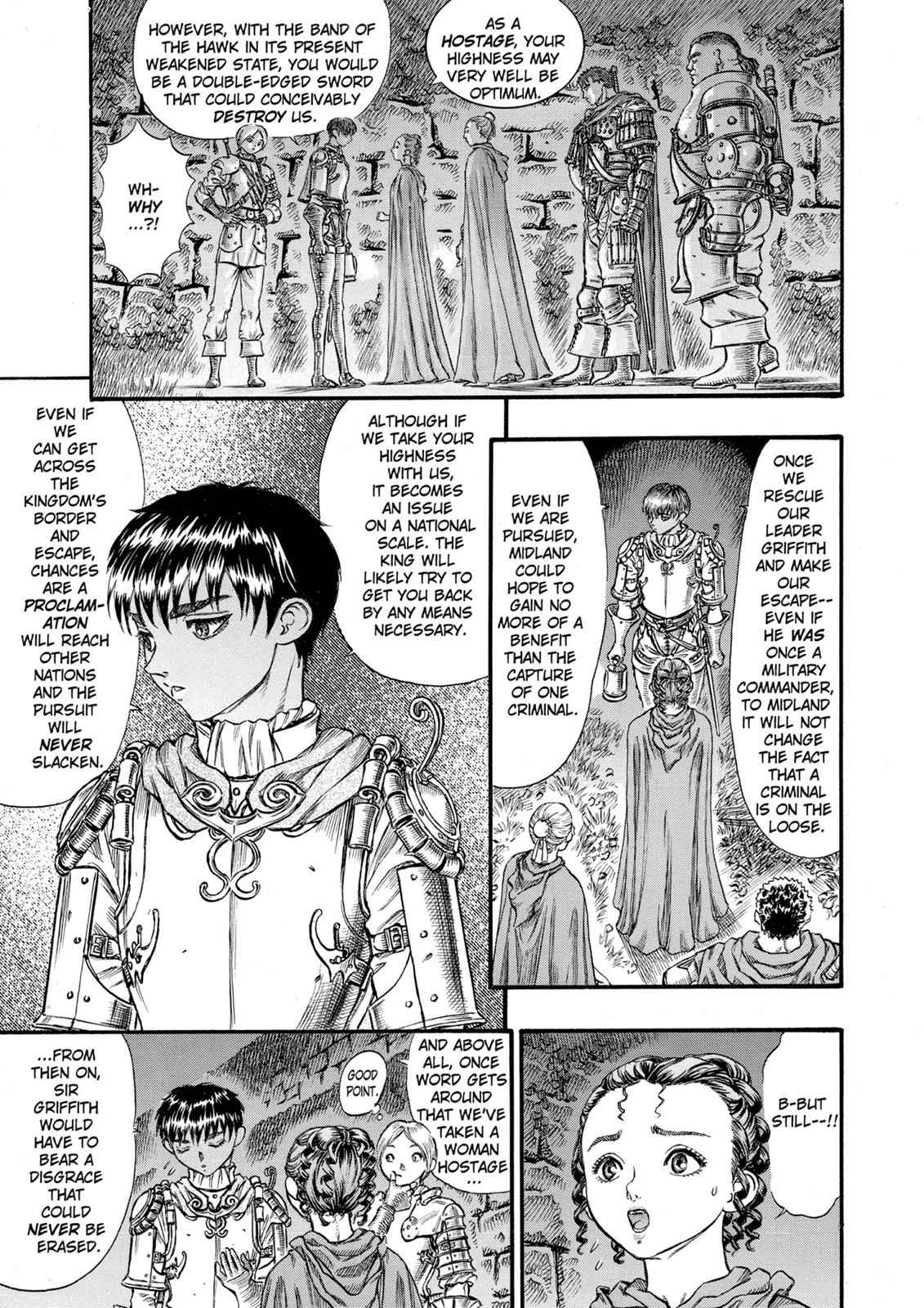 Berserk Chap 51 - Next Chap 52
