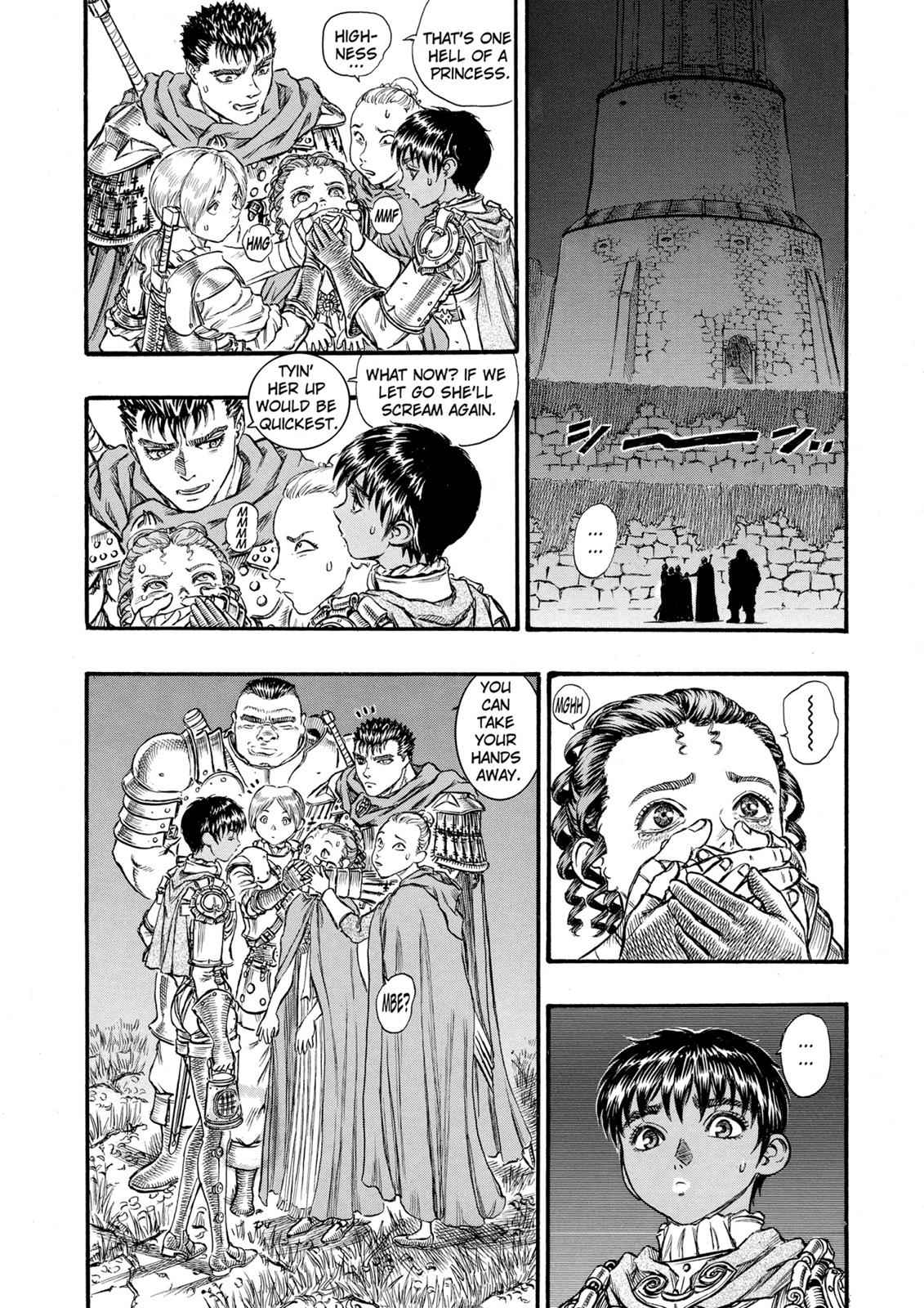 Berserk Chap 51 - Next Chap 52