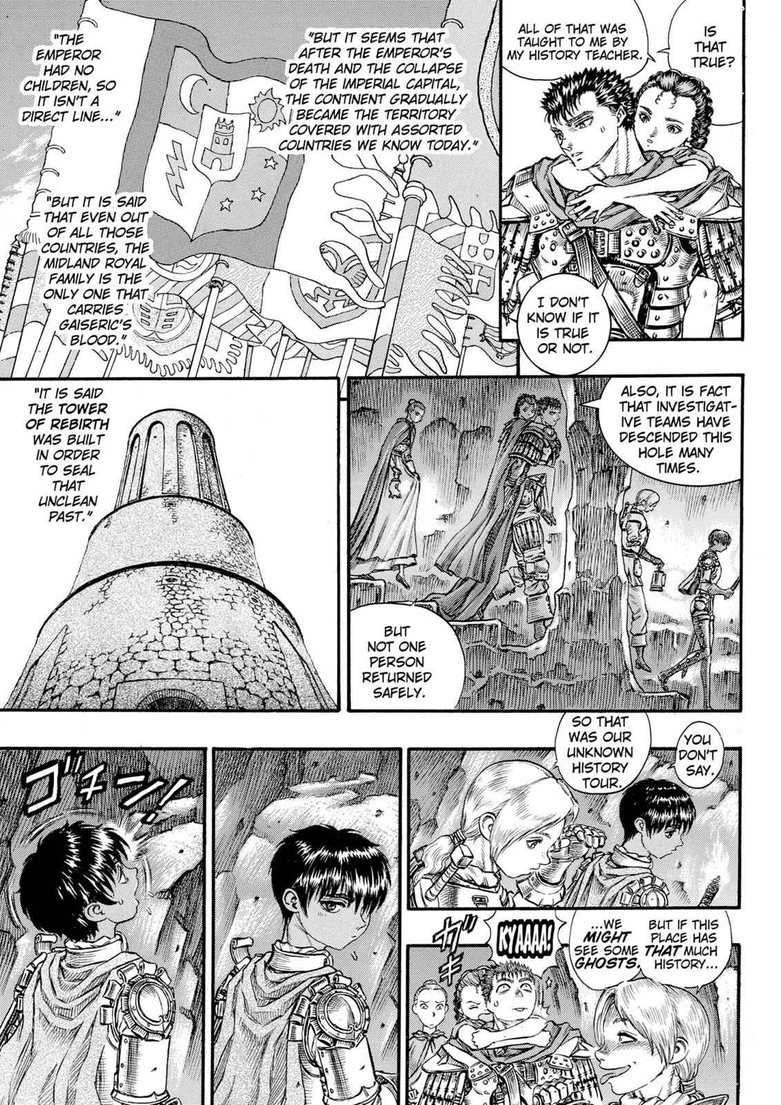 Berserk Chap 53 - Next Chap 54