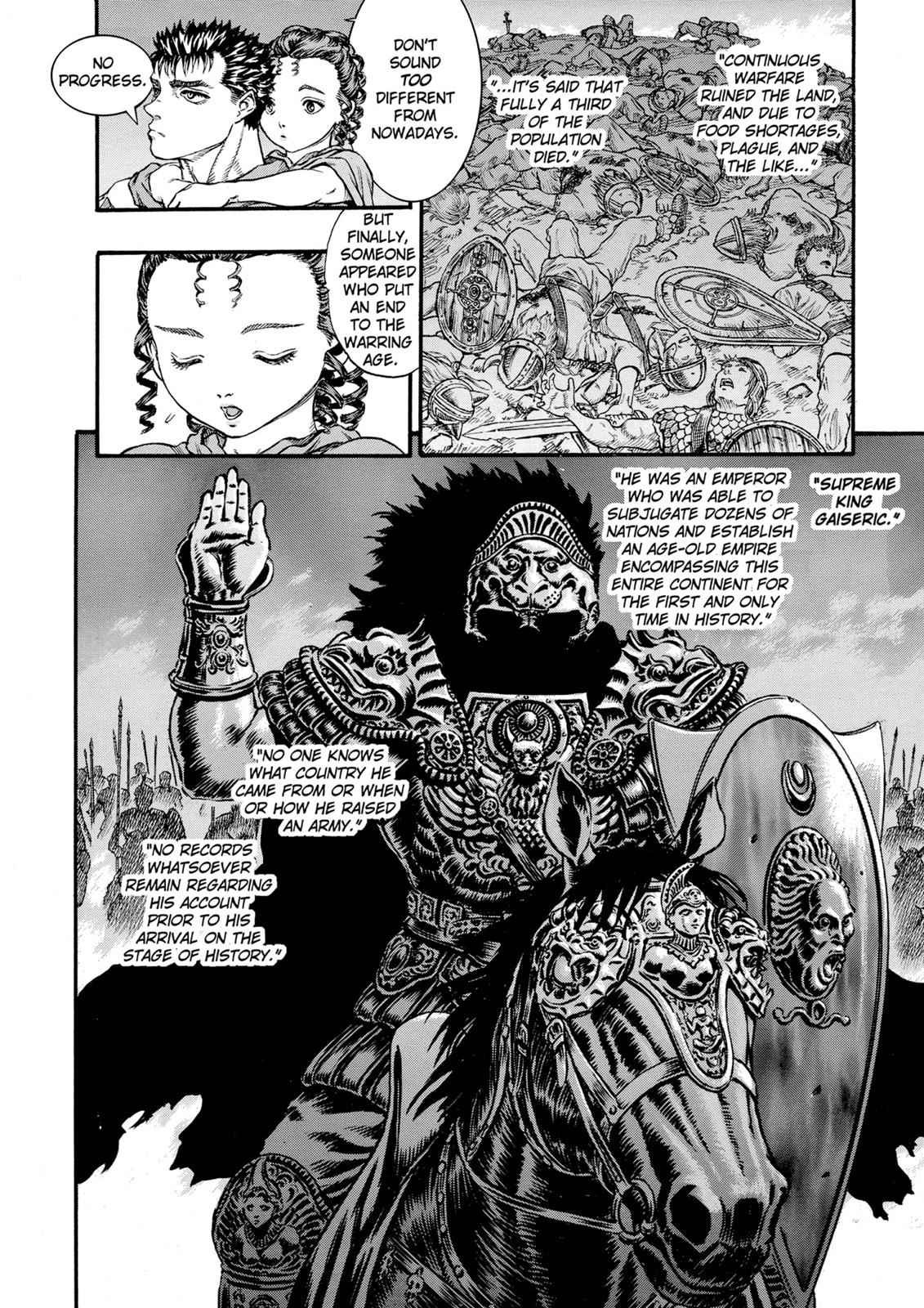 Berserk Chap 53 - Next Chap 54