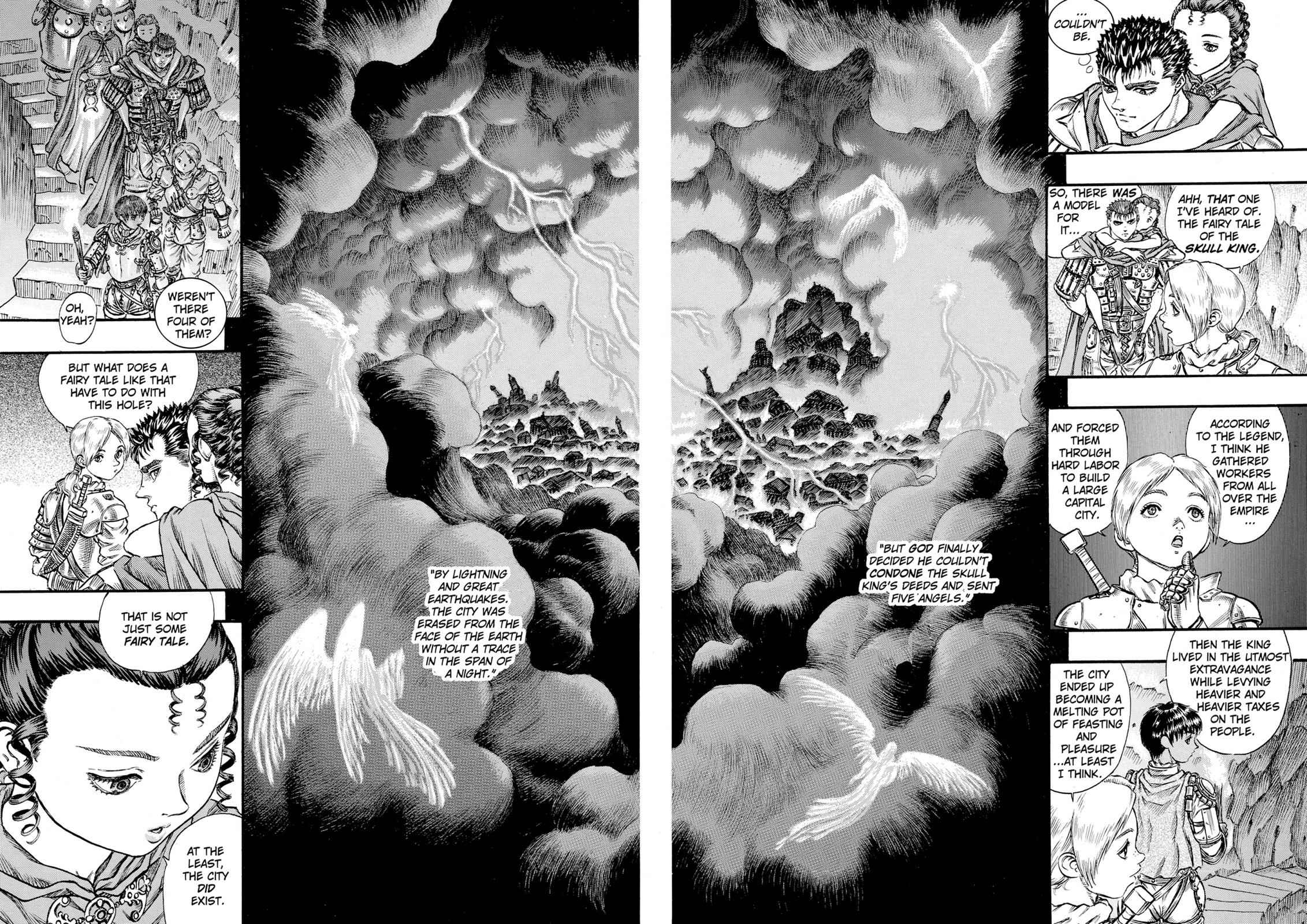 Berserk Chap 53 - Next Chap 54