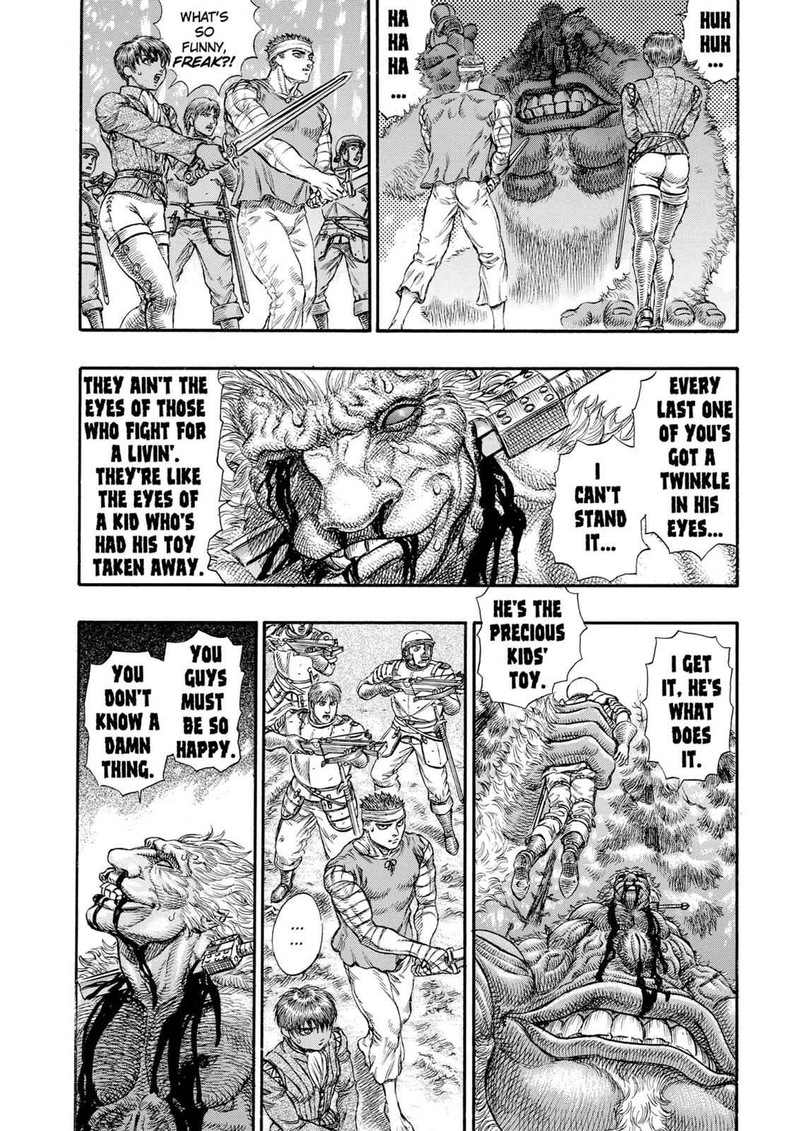 Berserk Chap 68 - Next Chap 69