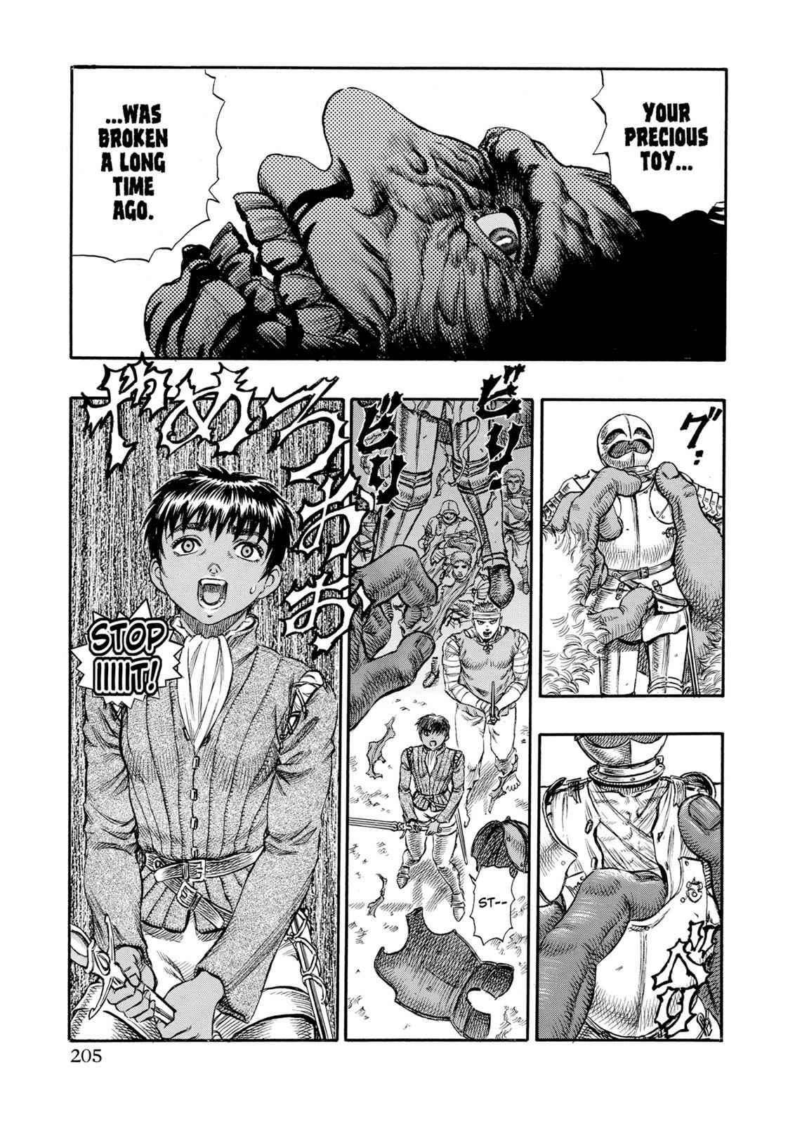 Berserk Chap 68 - Next Chap 69