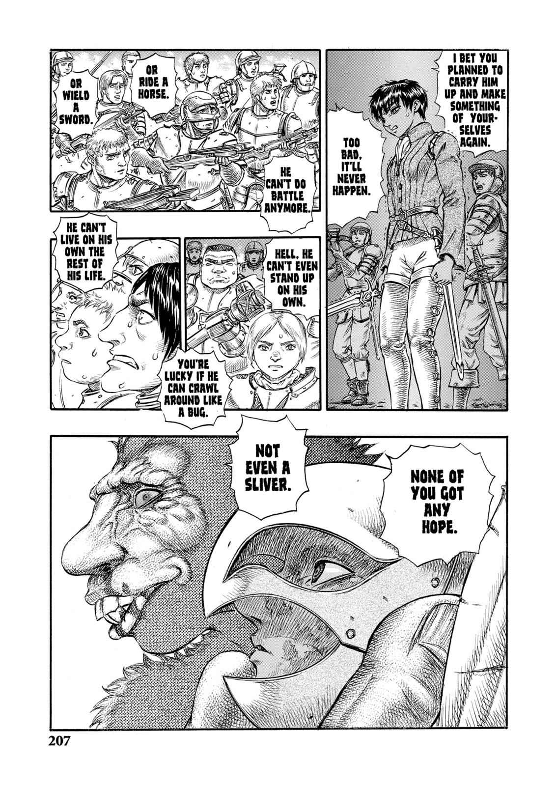 Berserk Chap 68 - Next Chap 69