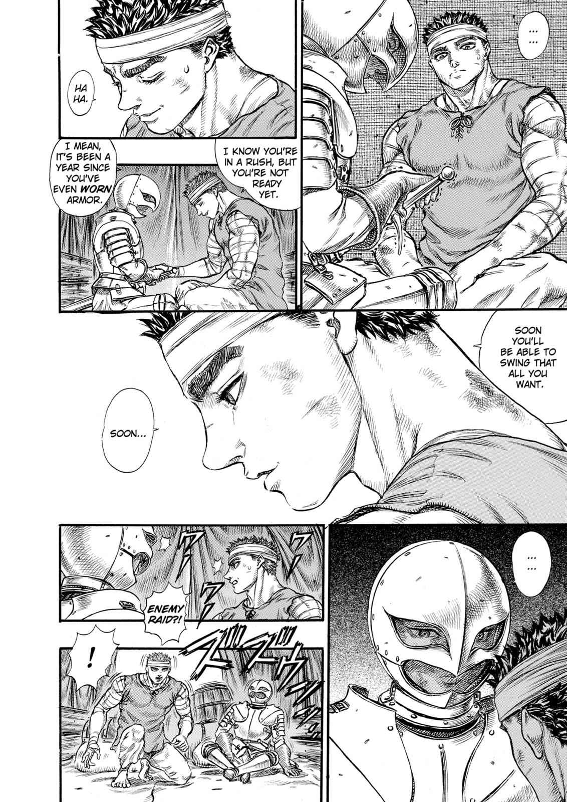 Berserk Chap 68 - Next Chap 69