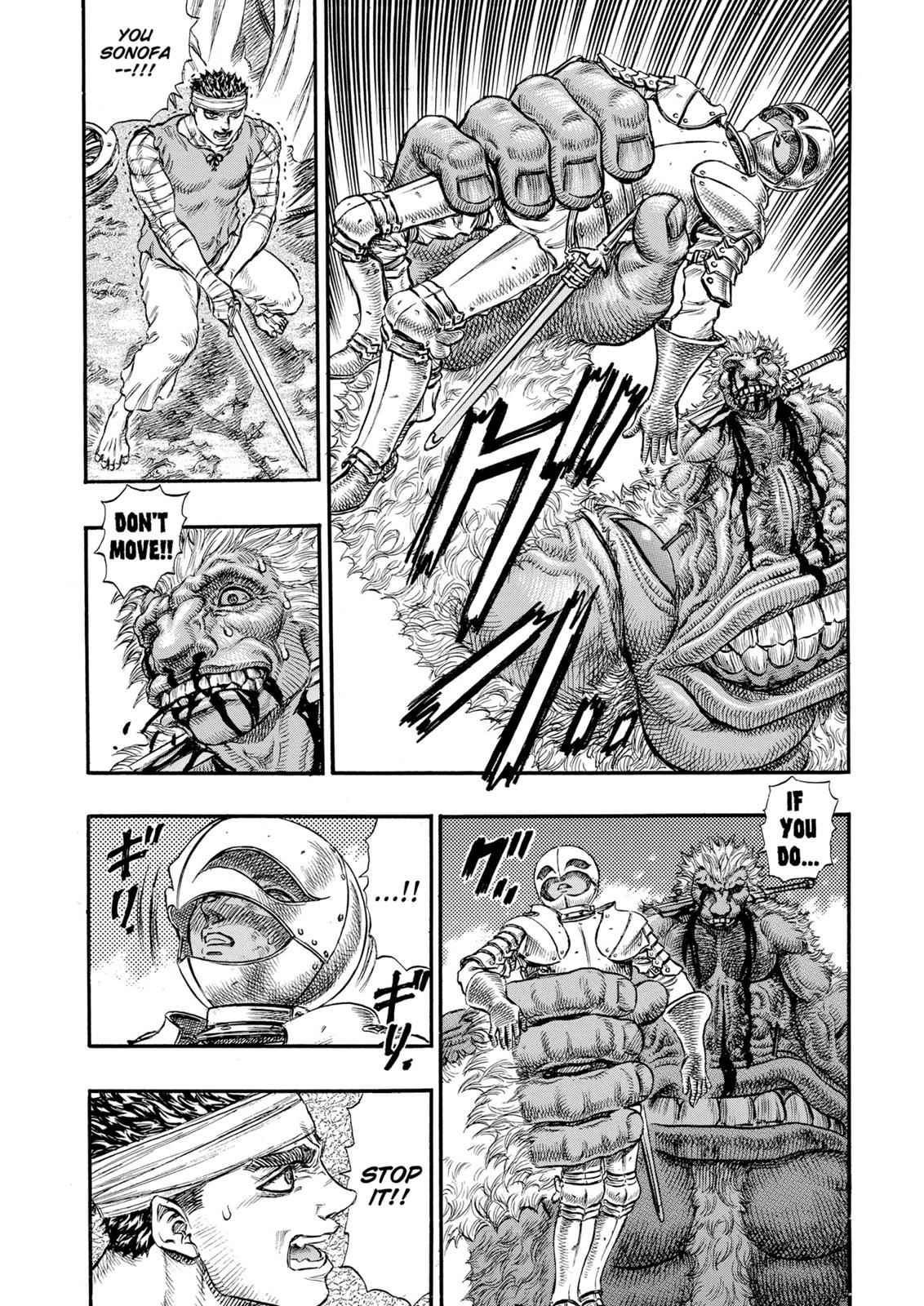Berserk Chap 68 - Next Chap 69