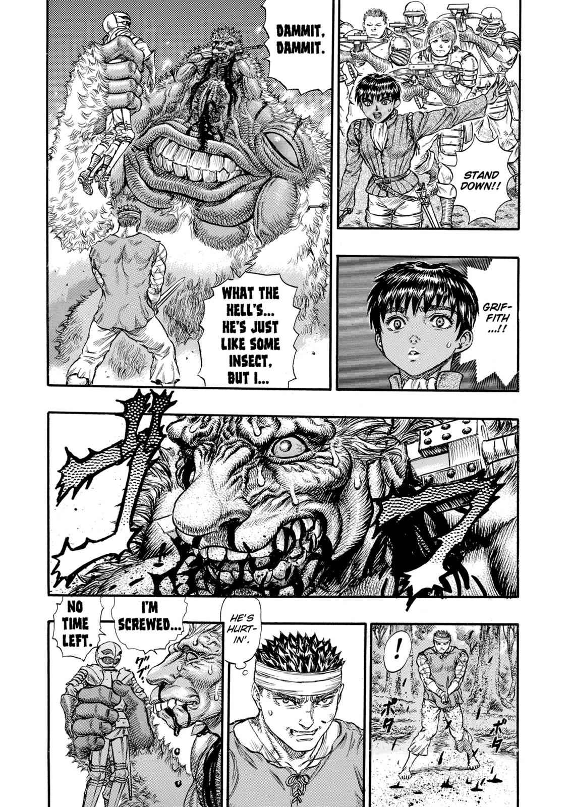 Berserk Chap 68 - Next Chap 69