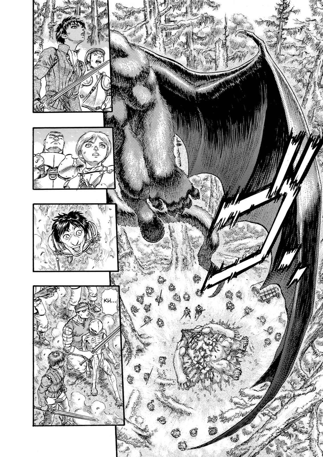 Berserk Chap 69 - Next Chap 70