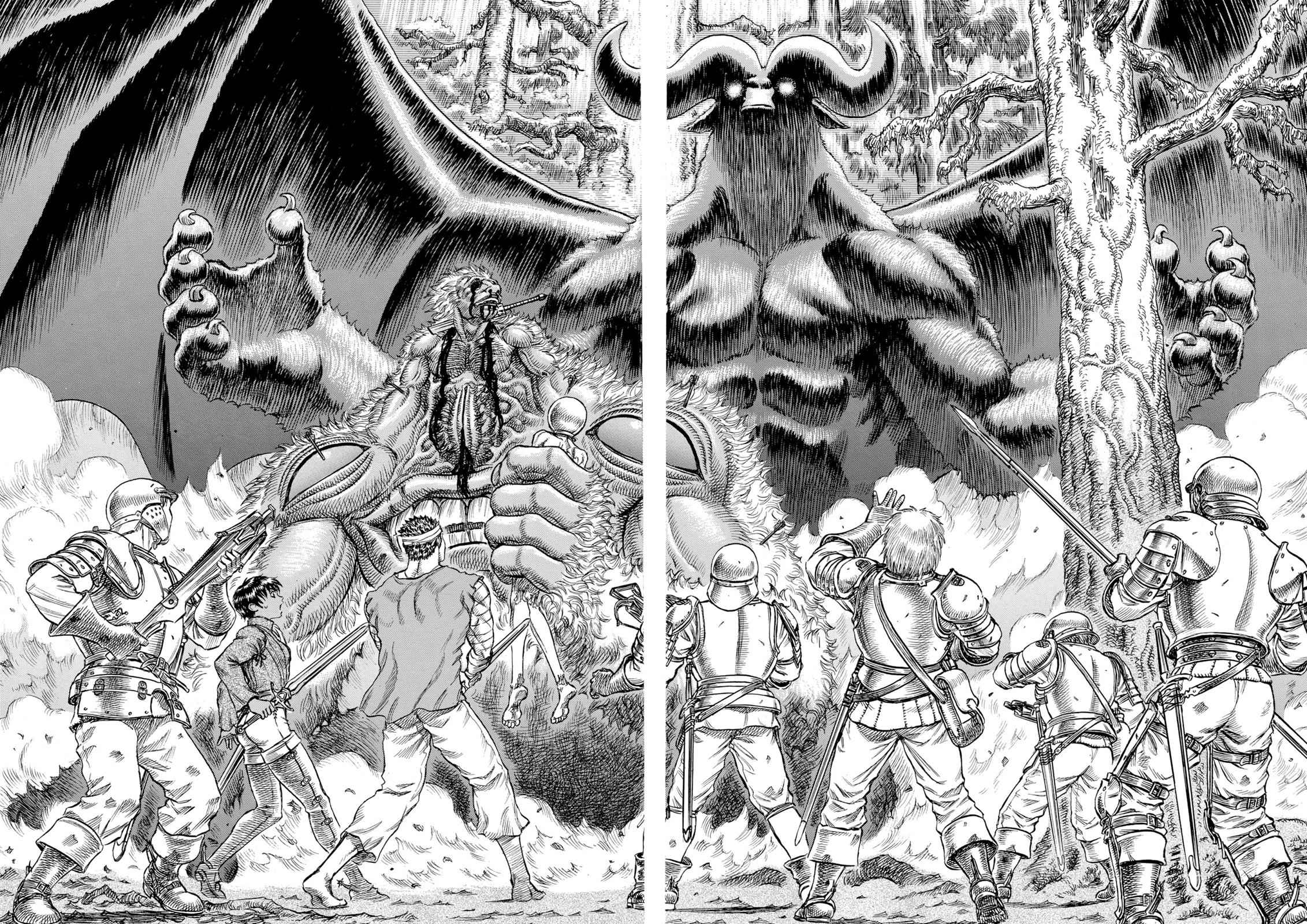 Berserk Chap 69 - Next Chap 70