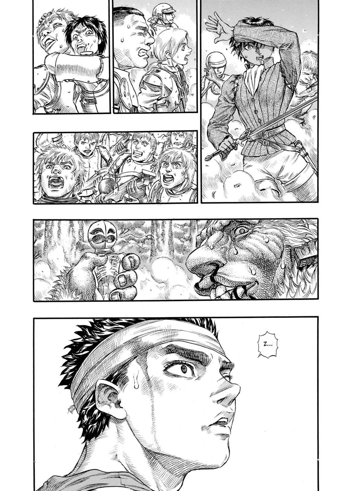 Berserk Chap 69 - Next Chap 70