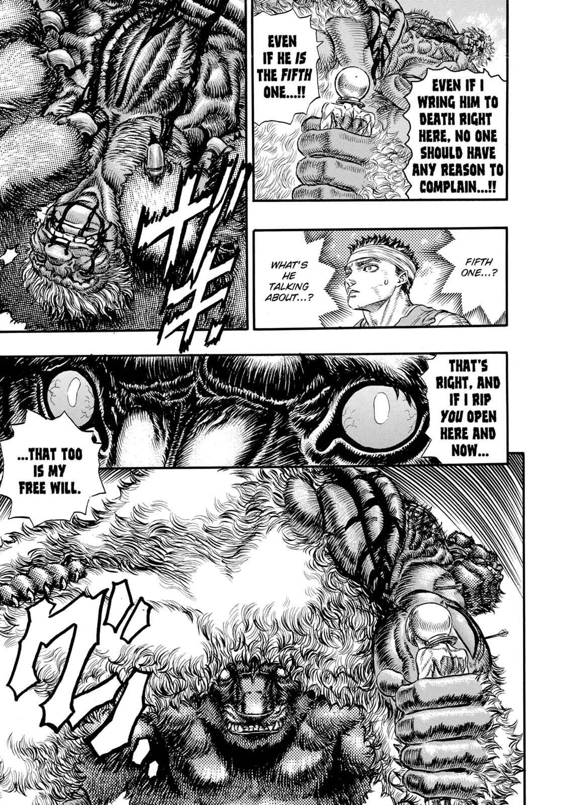 Berserk Chap 69 - Next Chap 70