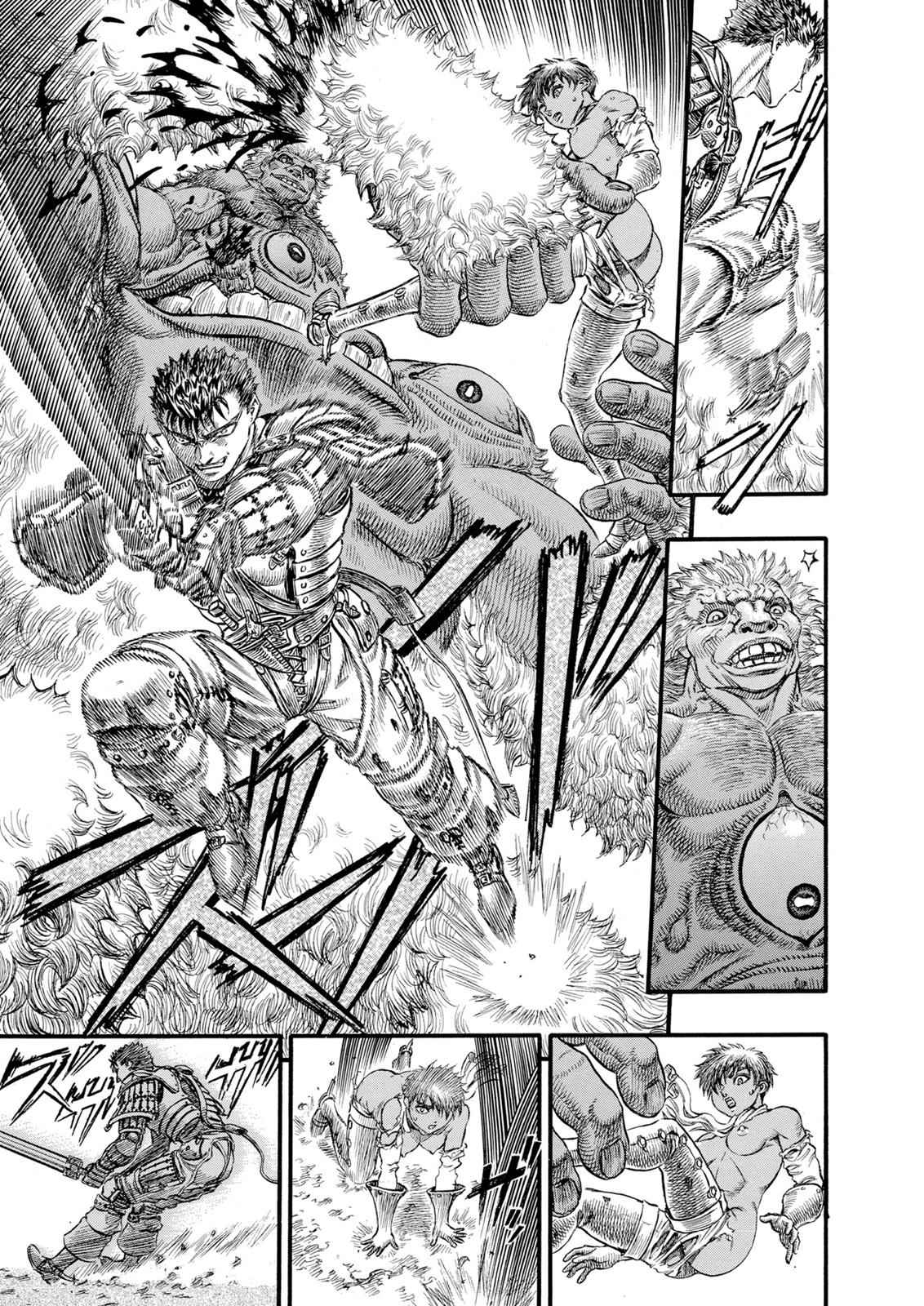 Berserk Chap 64 - Next Chap 65