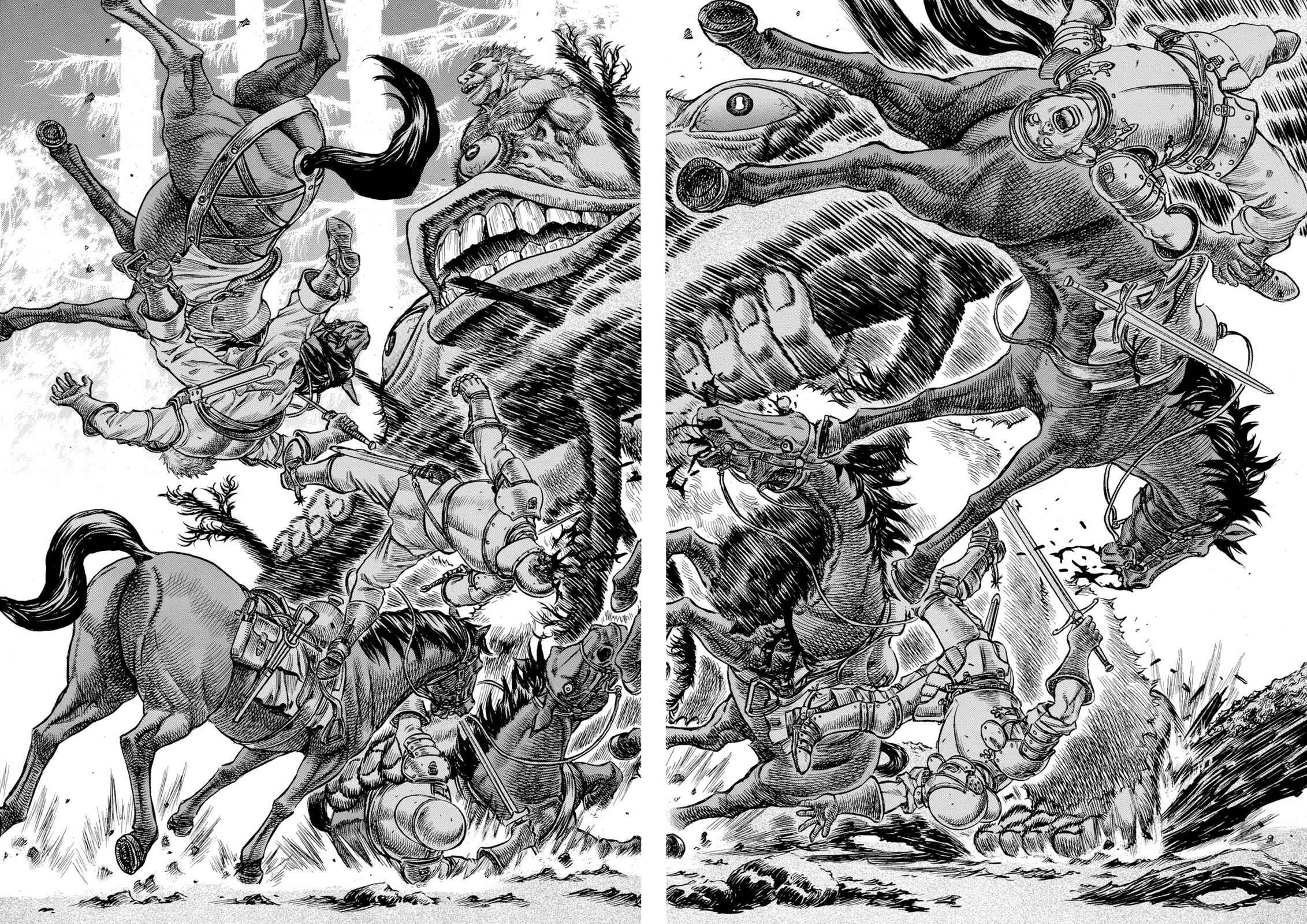 Berserk Chap 64 - Next Chap 65