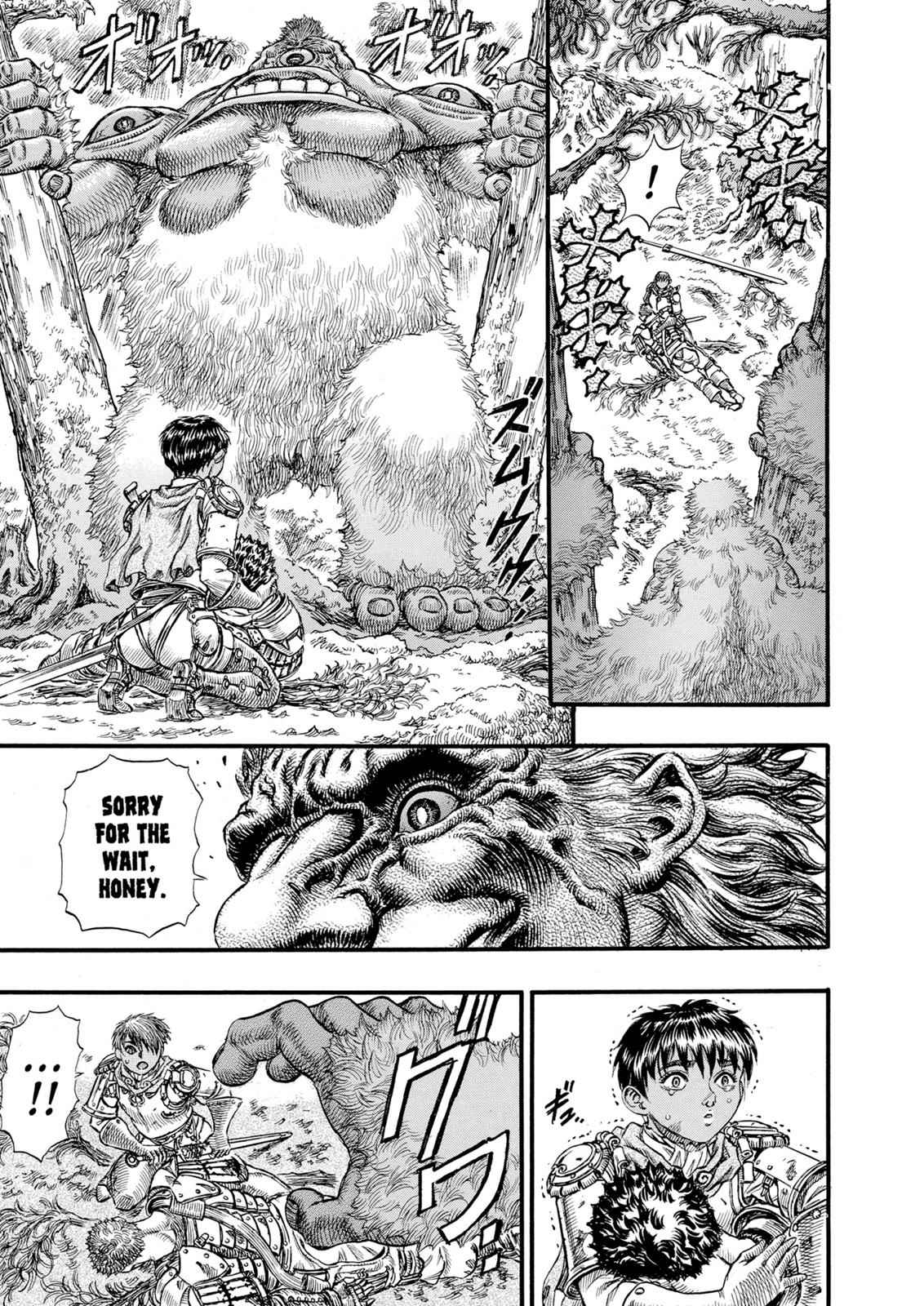 Berserk Chap 64 - Next Chap 65