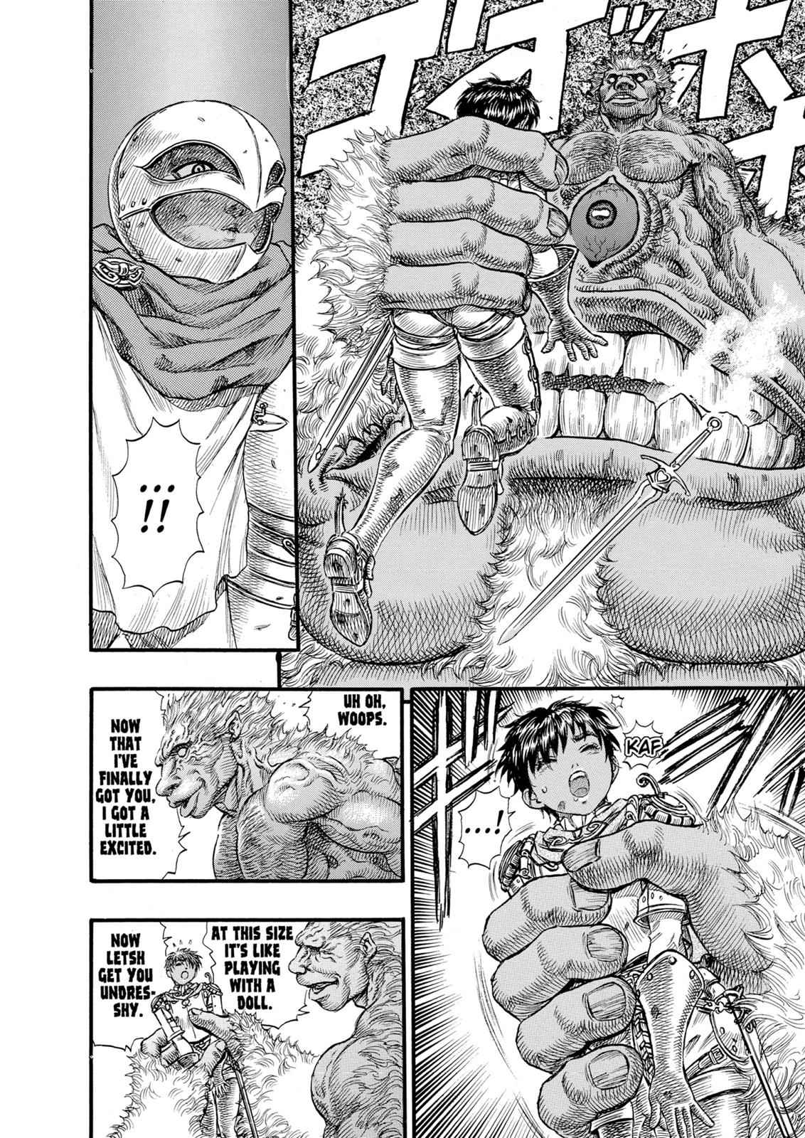 Berserk Chap 64 - Next Chap 65