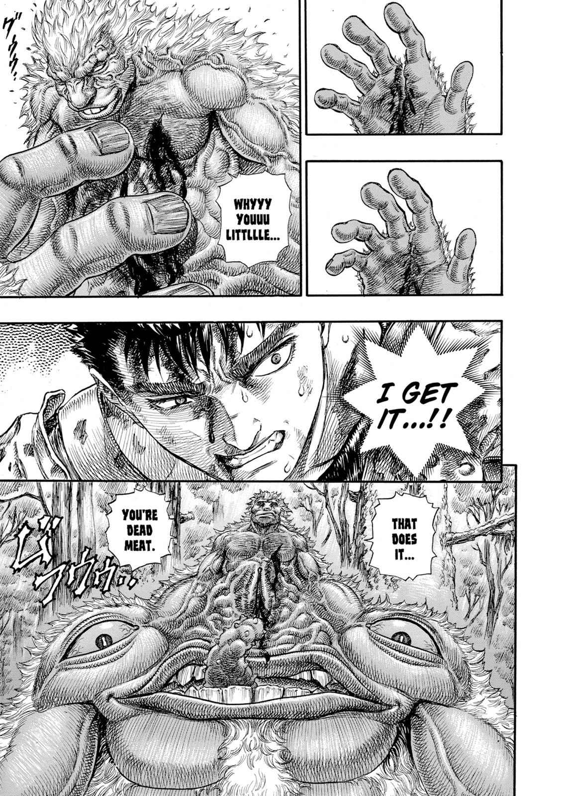 Berserk Chap 65 - Next Chap 66
