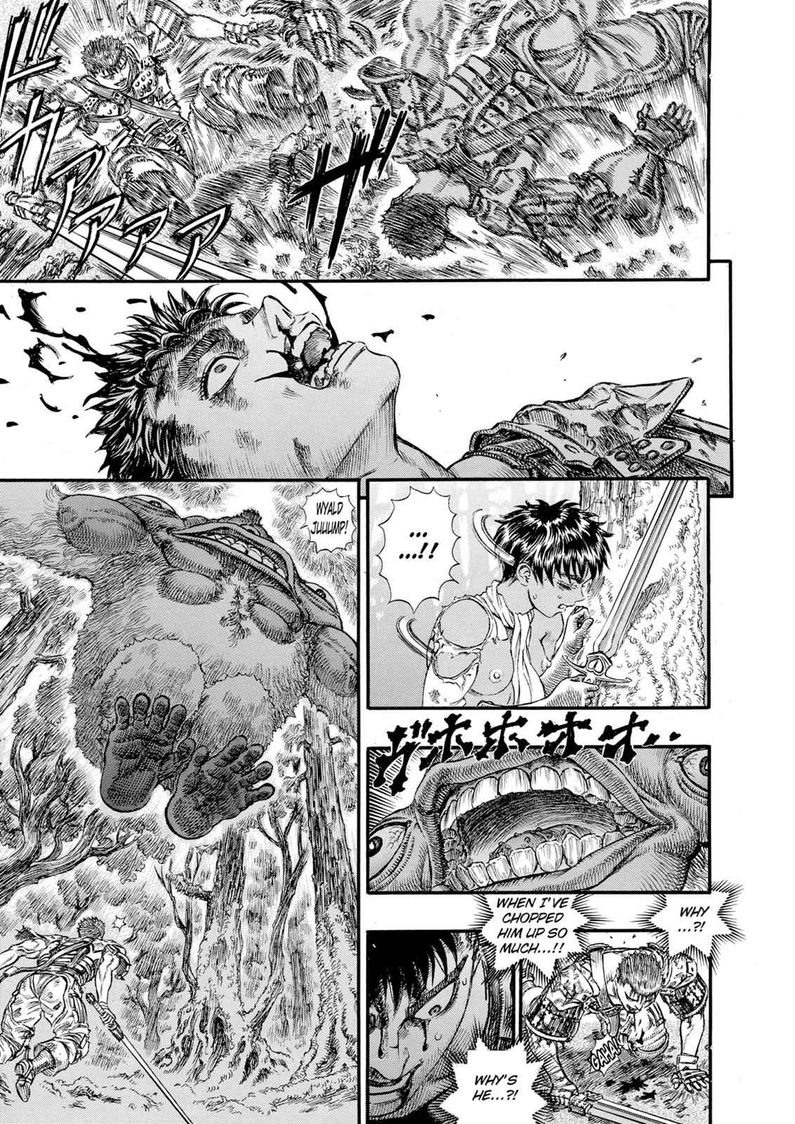 Berserk Chap 65 - Next Chap 66