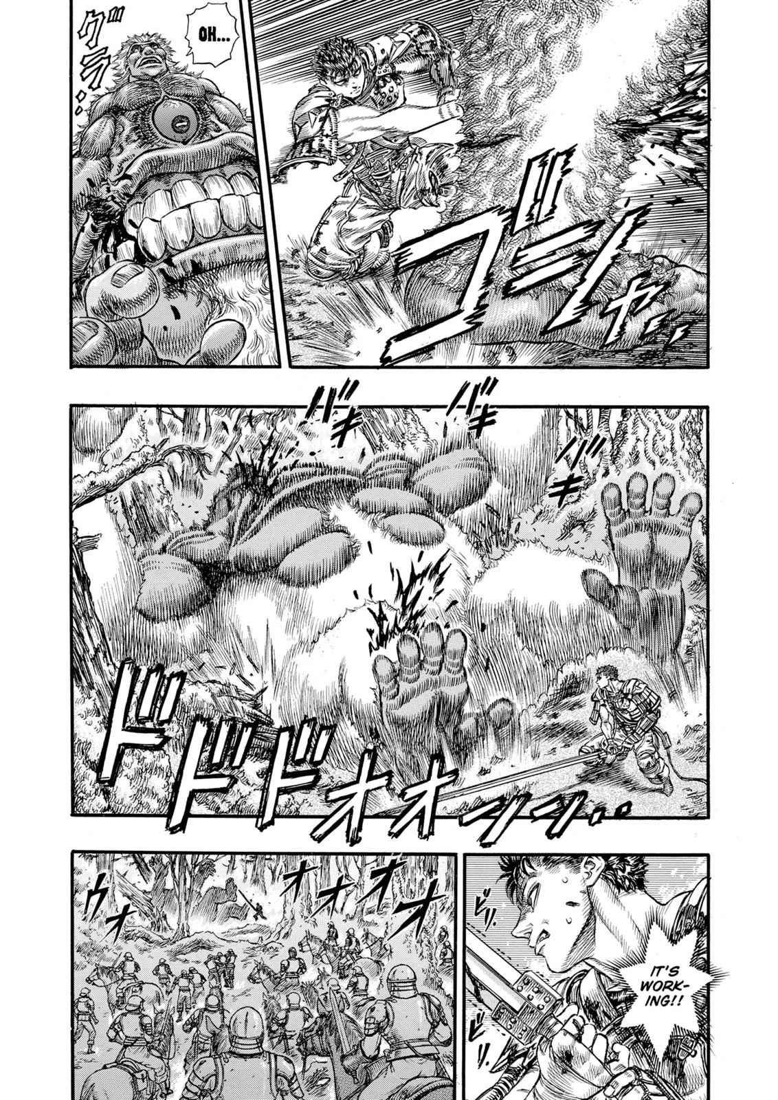 Berserk Chap 65 - Next Chap 66
