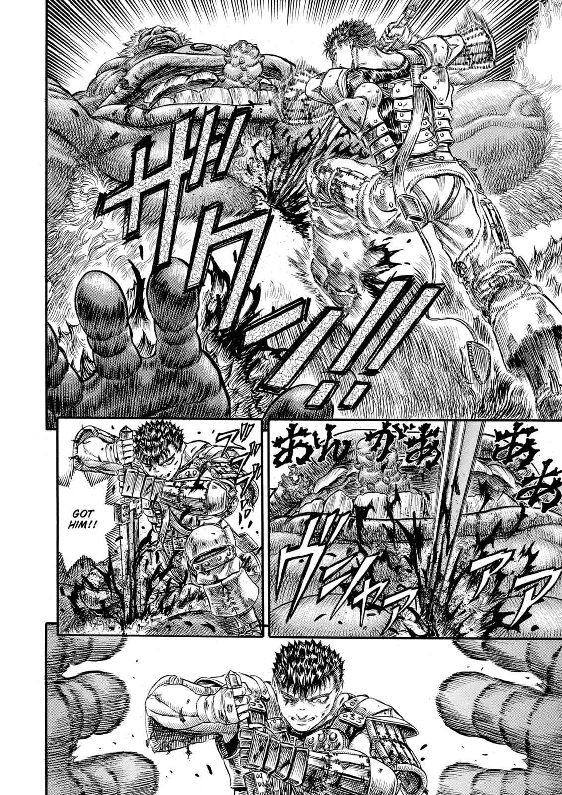 Berserk Chap 65 - Next Chap 66