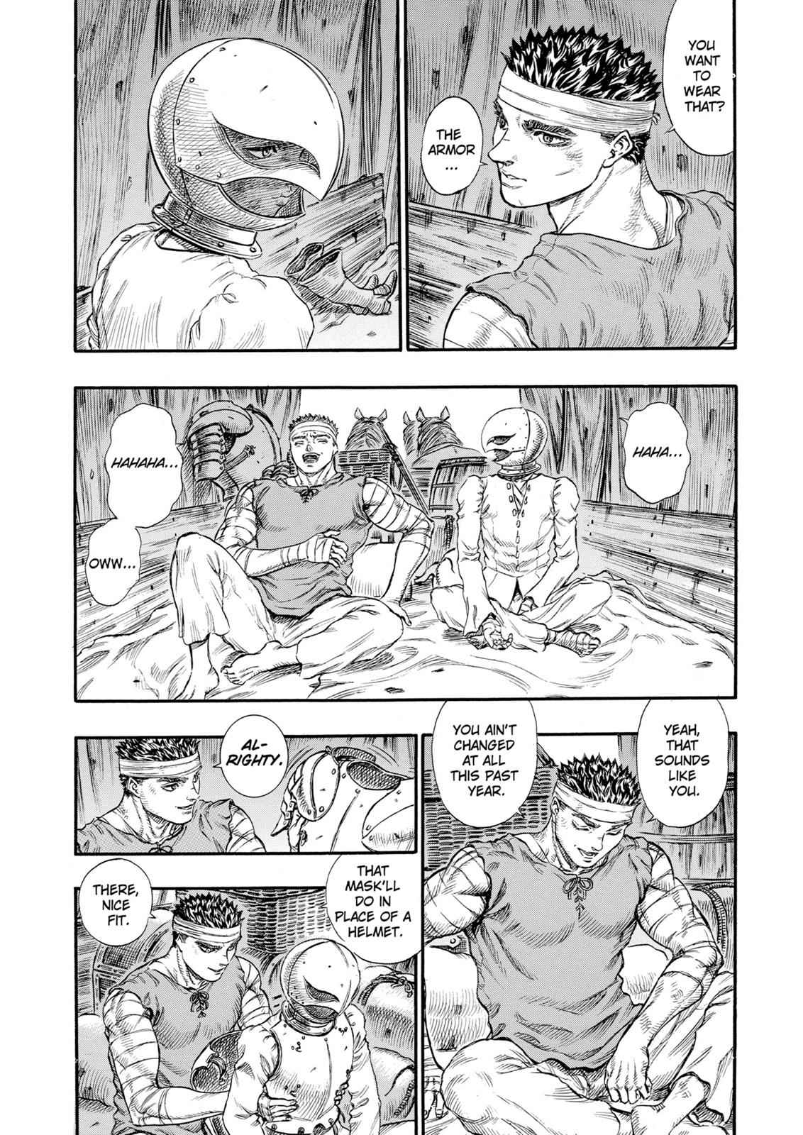 Berserk Chap 67 - Next Chap 68