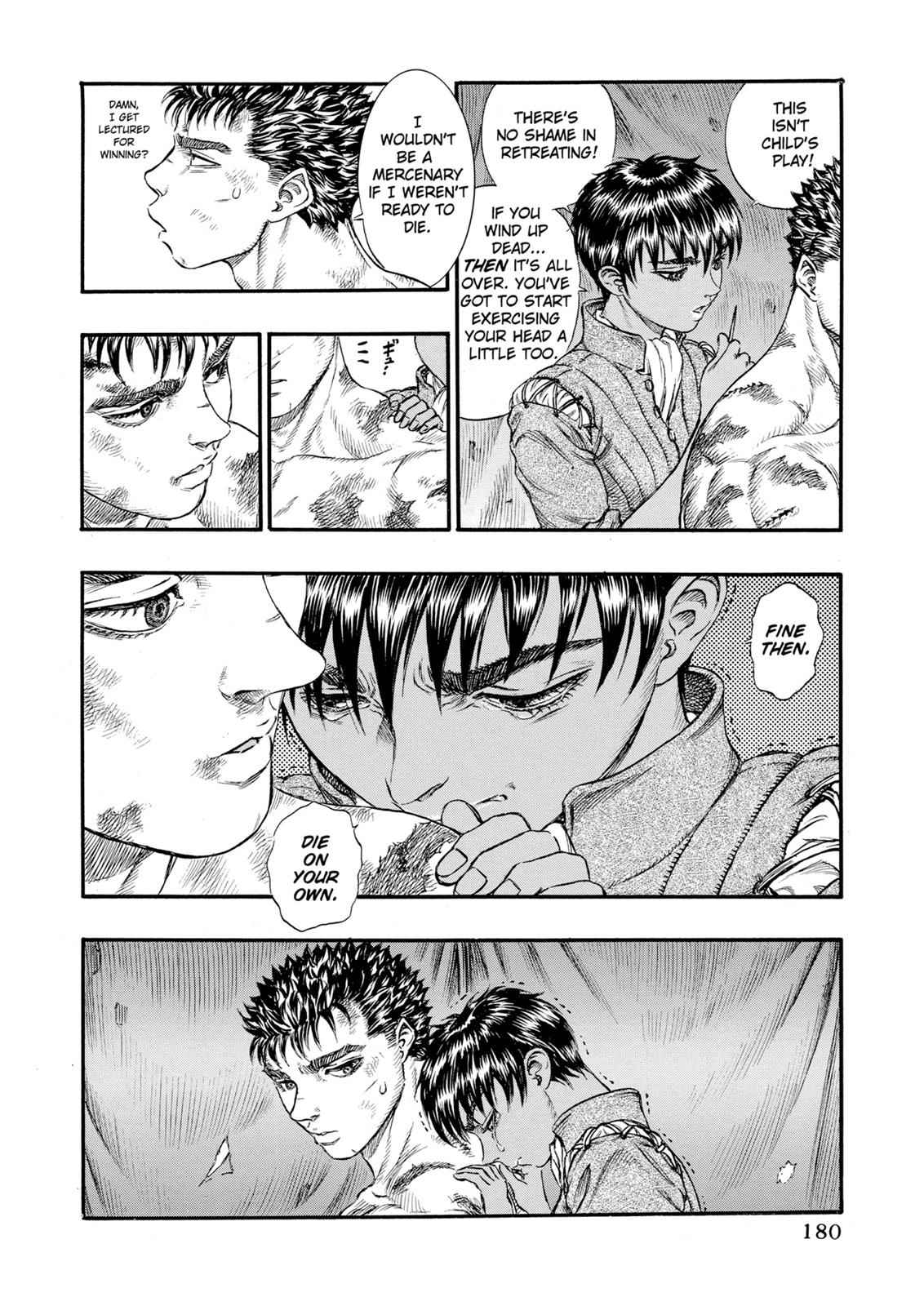 Berserk Chap 67 - Next Chap 68