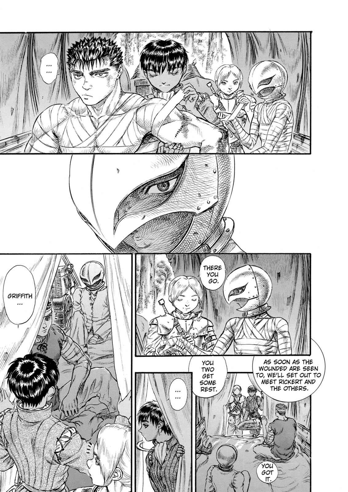 Berserk Chap 67 - Next Chap 68