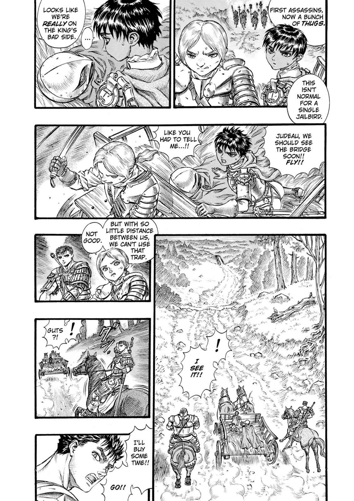 Berserk Chap 60 - Next Chap 61