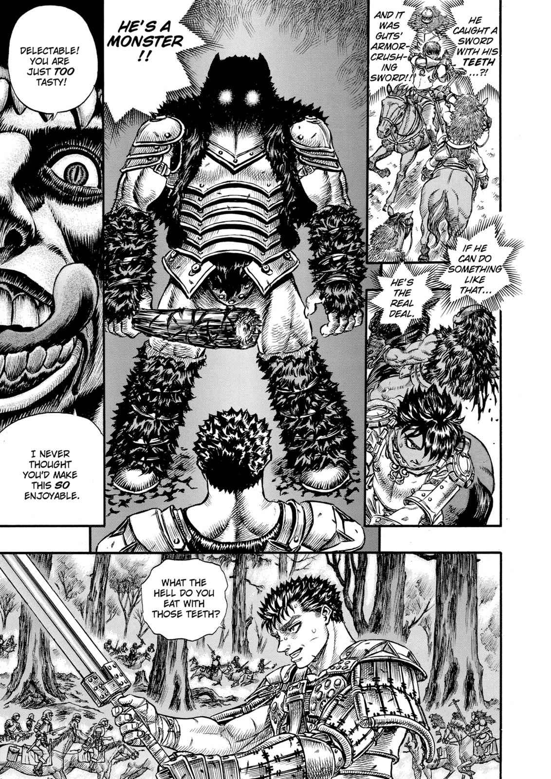 Berserk Chap 62 - Next Chap 63
