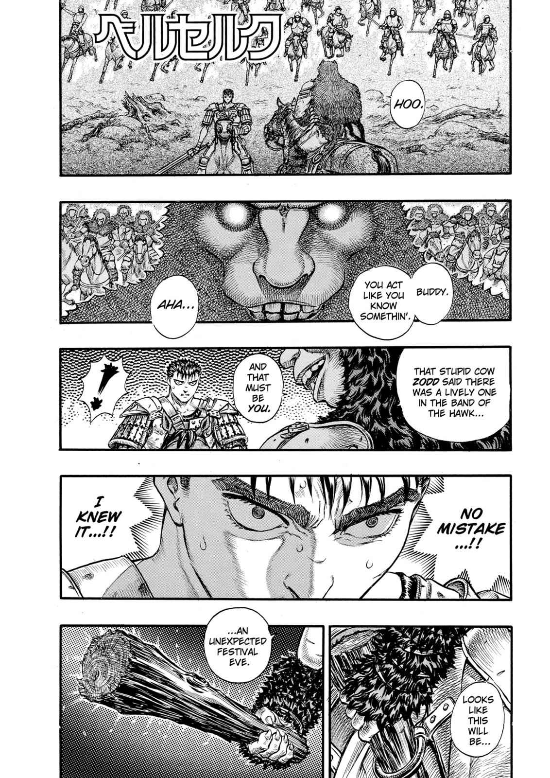 Berserk Chap 62 - Next Chap 63