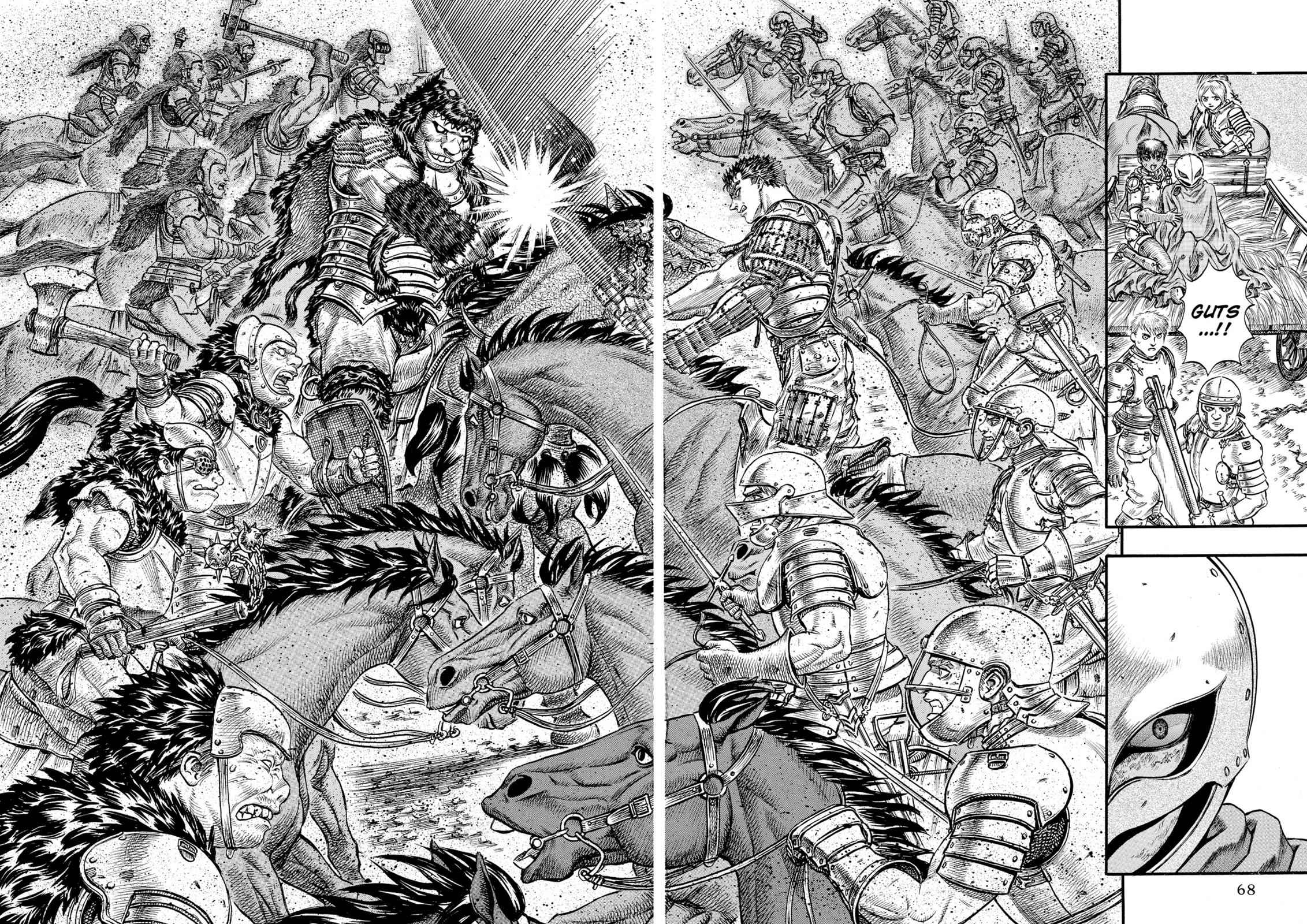 Berserk Chap 62 - Next Chap 63
