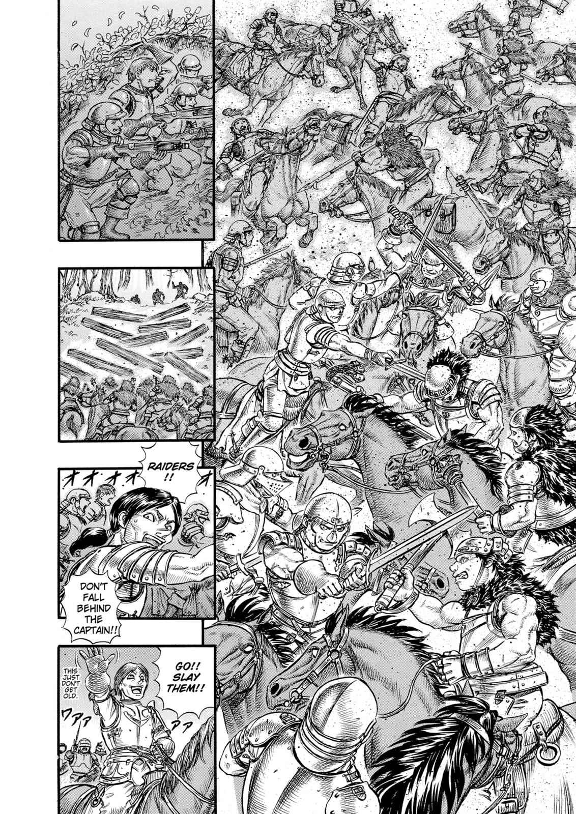 Berserk Chap 62 - Next Chap 63