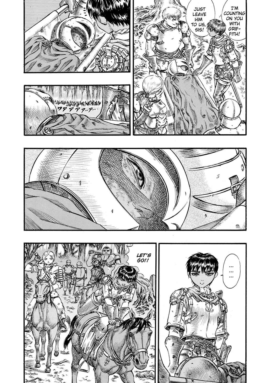 Berserk Chap 62 - Next Chap 63