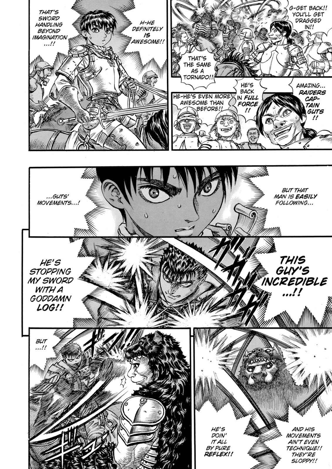 Berserk Chap 62 - Next Chap 63