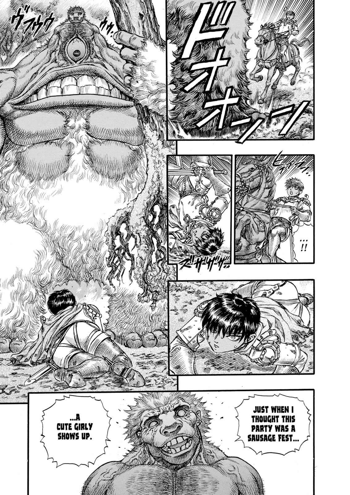 Berserk Chap 63 - Next Chap 64