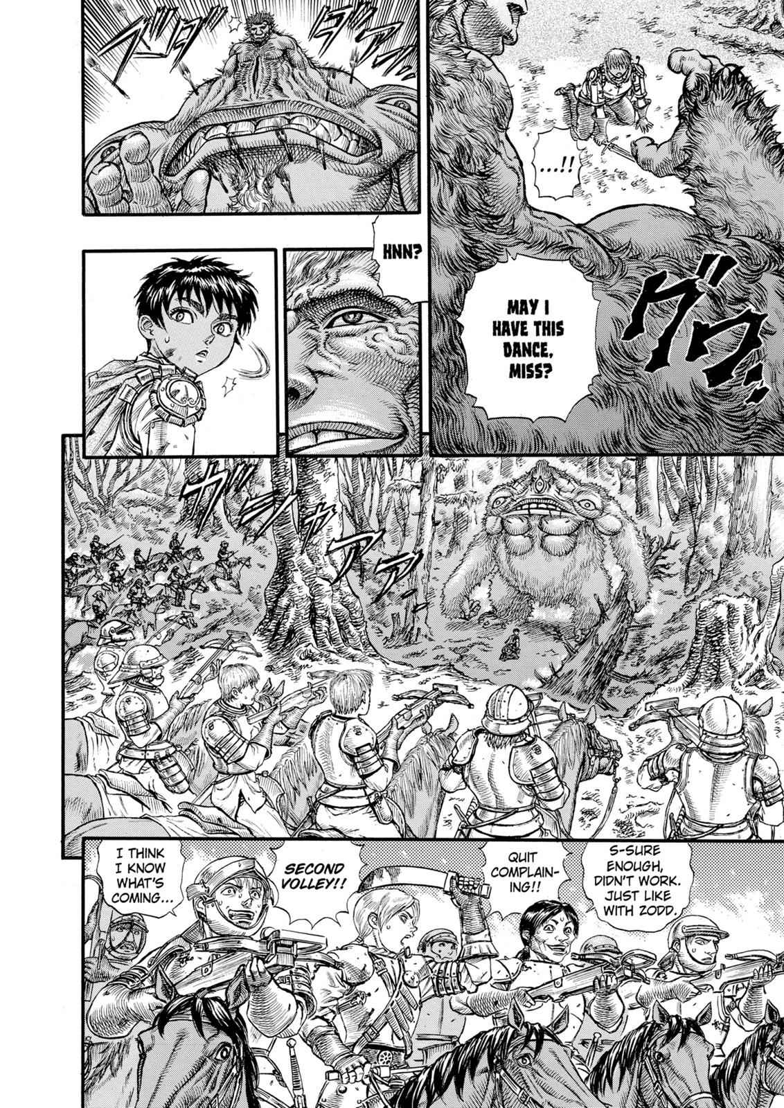 Berserk Chap 63 - Next Chap 64