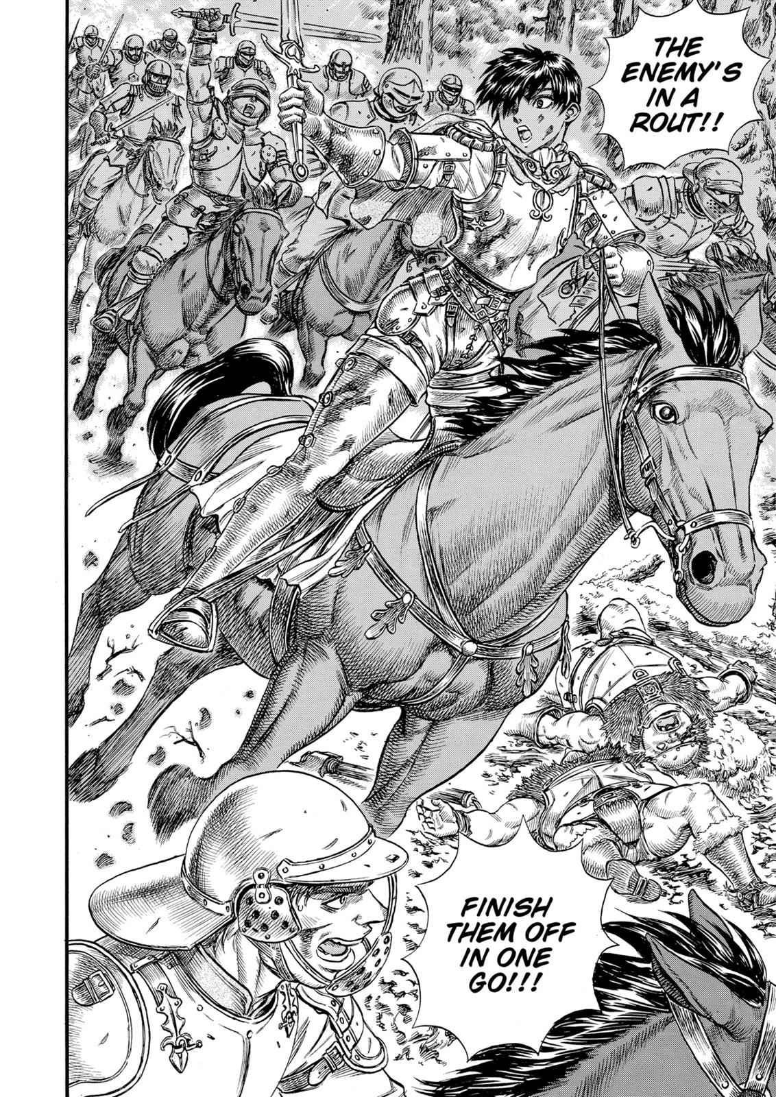 Berserk Chap 63 - Next Chap 64