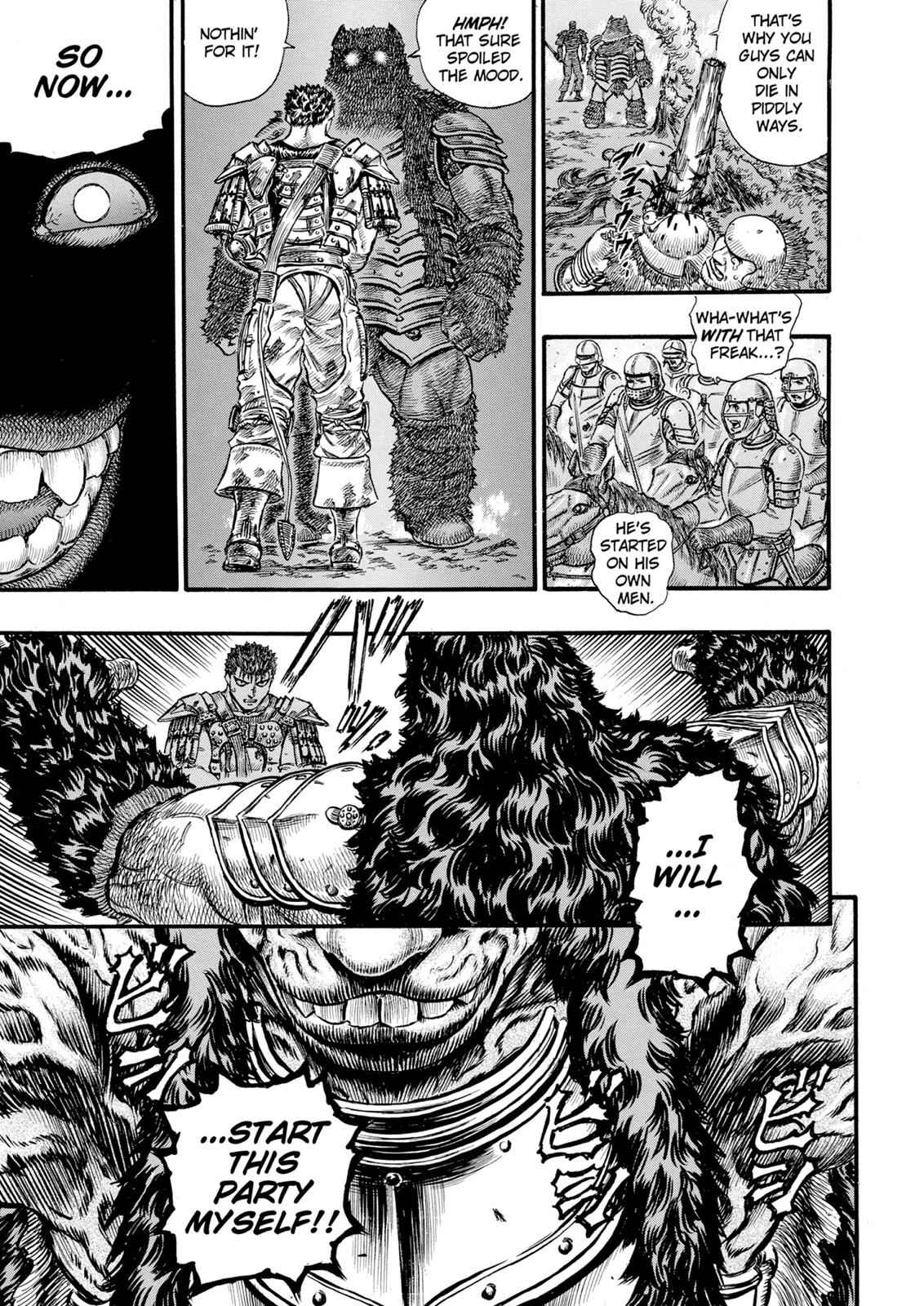 Berserk Chap 63 - Next Chap 64