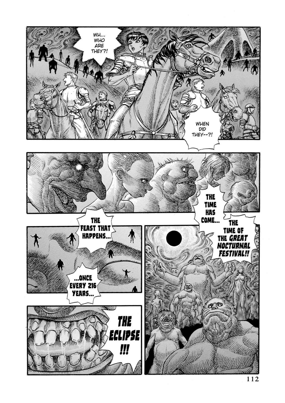Berserk Chap 74 - Next Chap 75