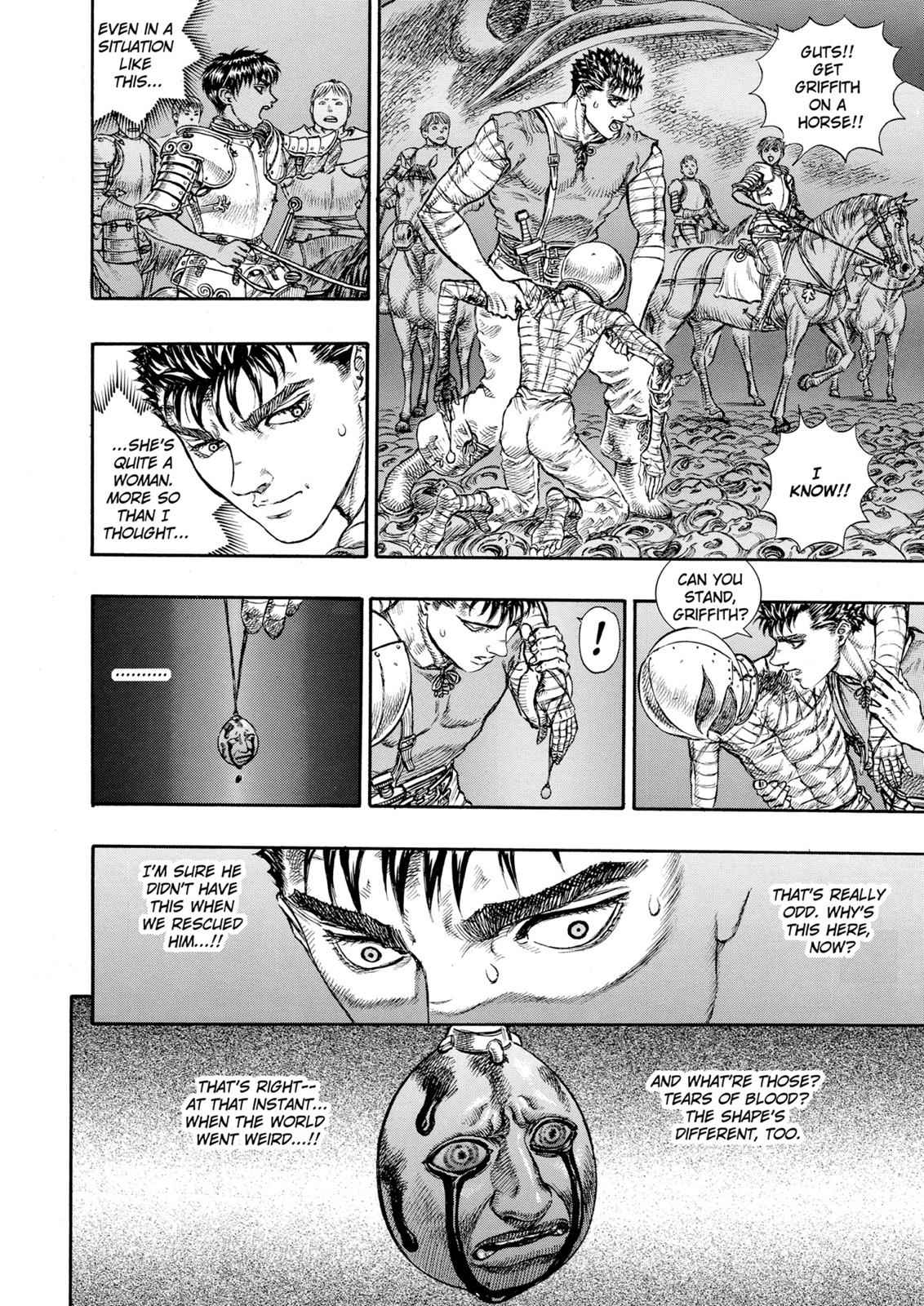 Berserk Chap 74 - Next Chap 75