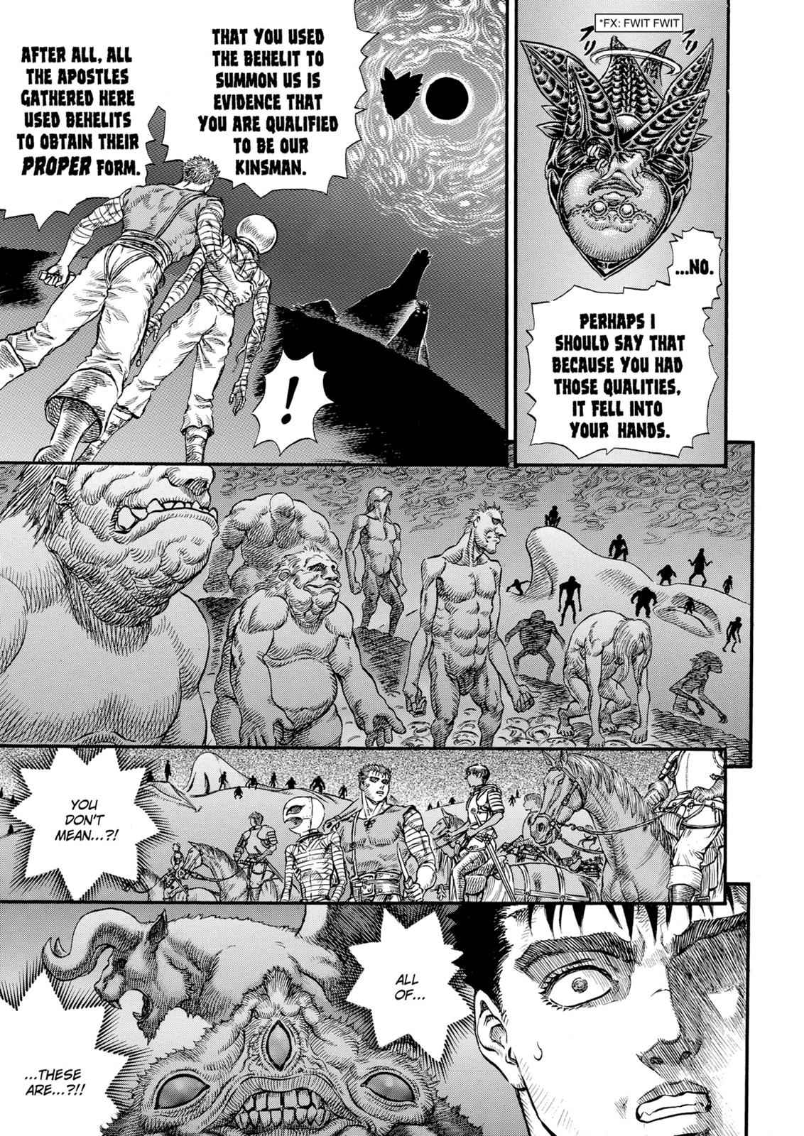 Berserk Chap 76 - Next Chap 77