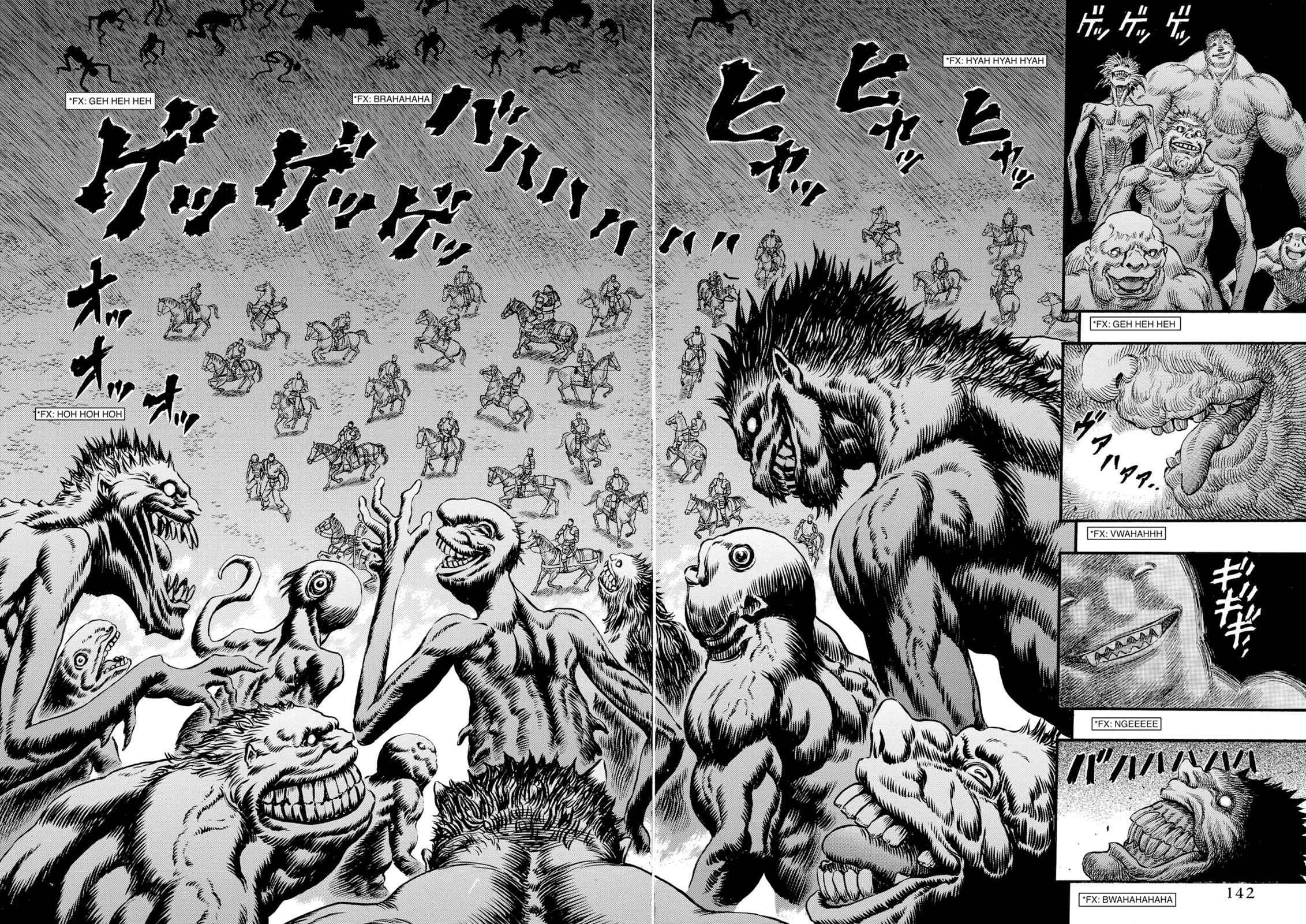 Berserk Chap 76 - Next Chap 77