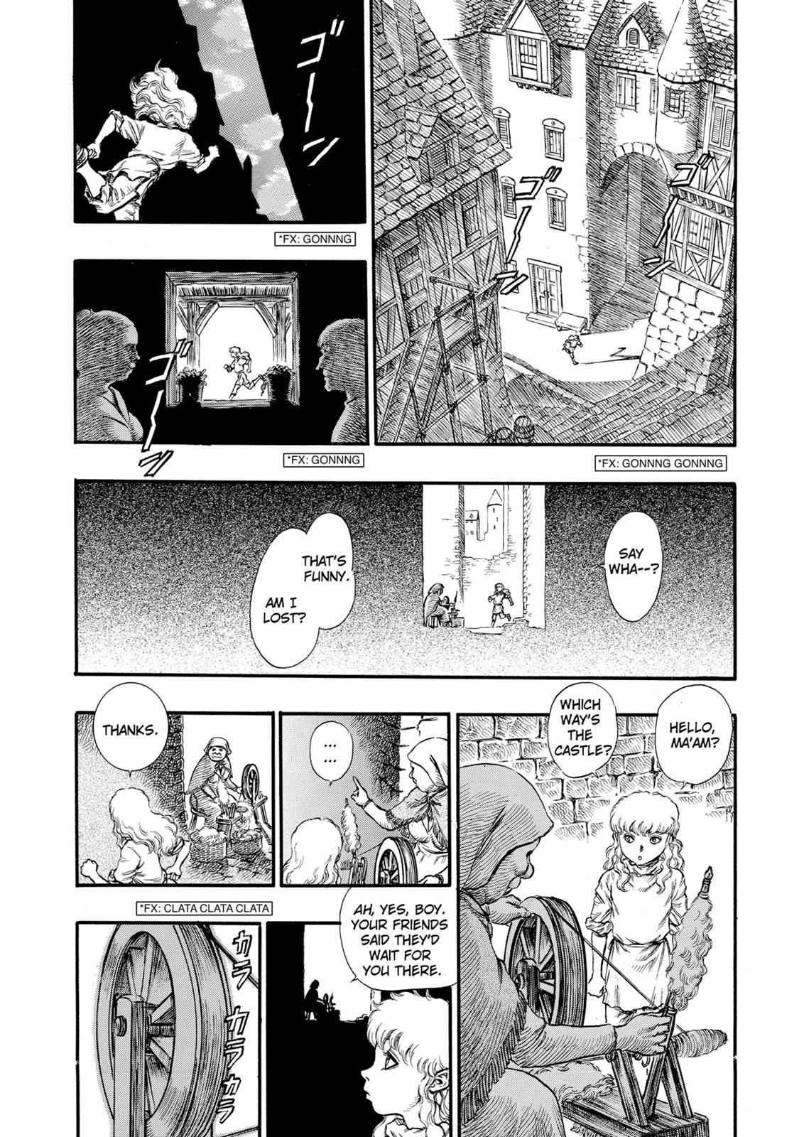 Berserk Chap 77 - Next Chap 78