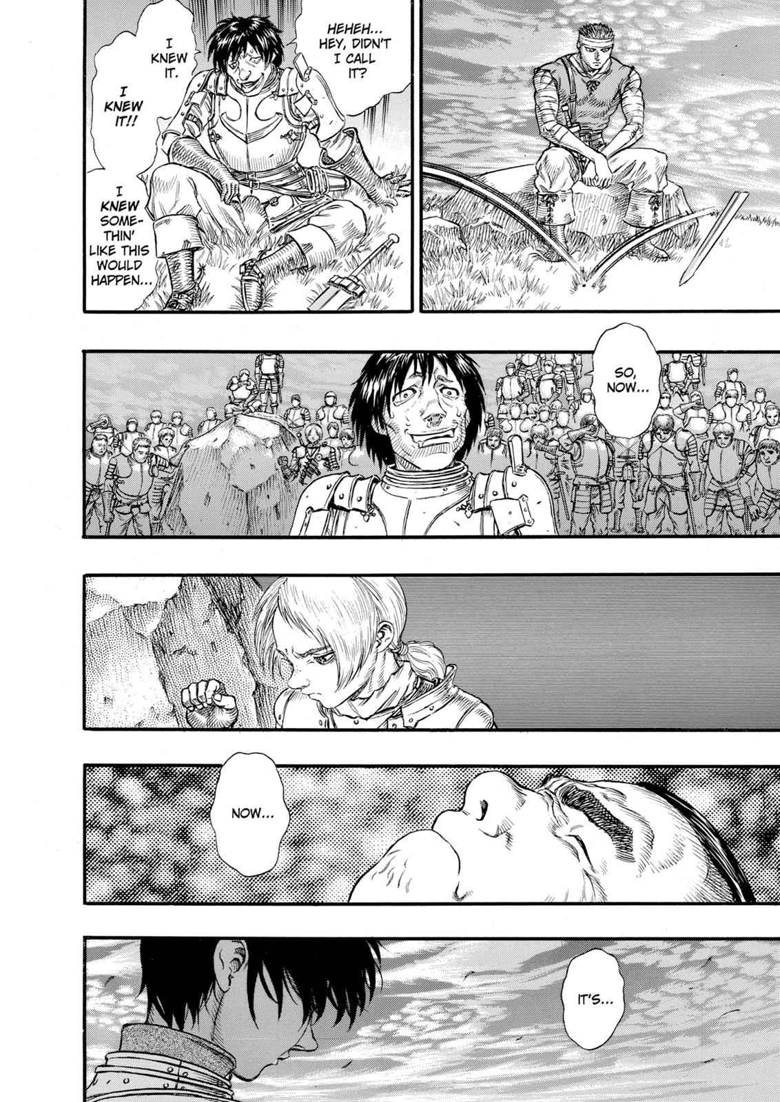 Berserk Chap 70 - Next Chap 71