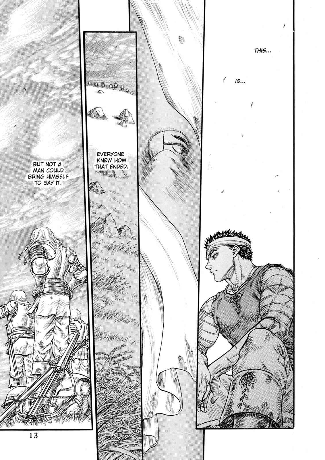 Berserk Chap 70 - Next Chap 71